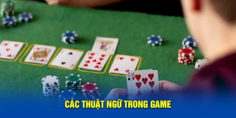 Các thuật ngữ trong game