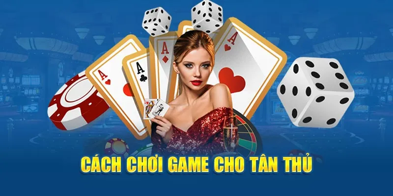 Cách chơi game bài cào cho tân thủ