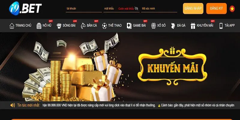 Khái quát sơ qua về cược miễn phí i9bet cho người mới