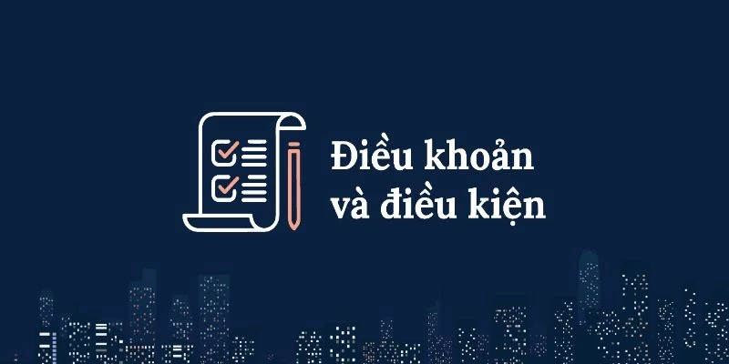 Điều khoản điều kiện khi thực hiện rút tiền cho hội viên